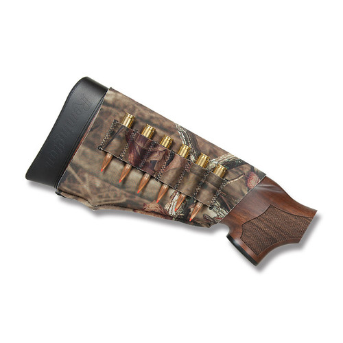 Allen Rifle Stretch Buttstock Shell Holder