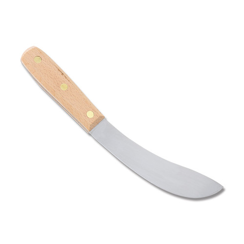 Dexter Russell Traditional Skinning Knife High Carbon Steel Blade Beech Wood Handle