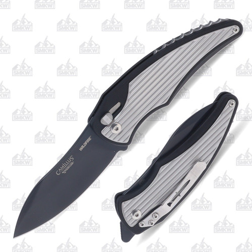 Camillus Wildfire Folding Knife