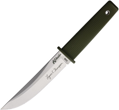 Cold Steel Serialized Limited Edition Lynn Thompson Signature Kobun Fixed Blade Knife