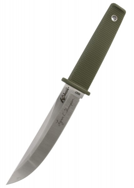 Cold Steel Serialized Limited Edition Lynn Thompson Signature Kobun Fixed Blade Knife CS-17TAA