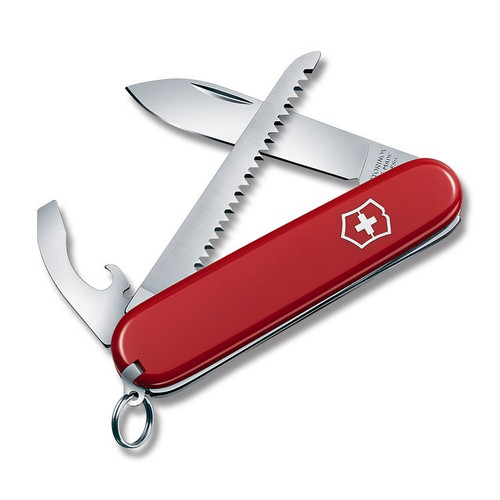 Victorinox Walker Swiss Army Knife Red