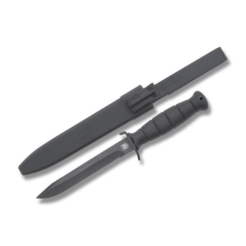 Bundeswehr 11.37in Combat Fixed Blade Fighting Knife