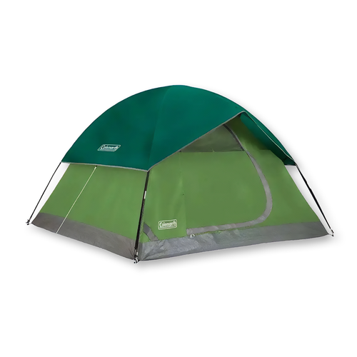 Coleman Sundome Tent Spruce Green 4 Person