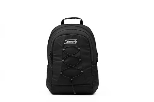 Coleman Chiller 28 Can Soft Backpack Cooler Black