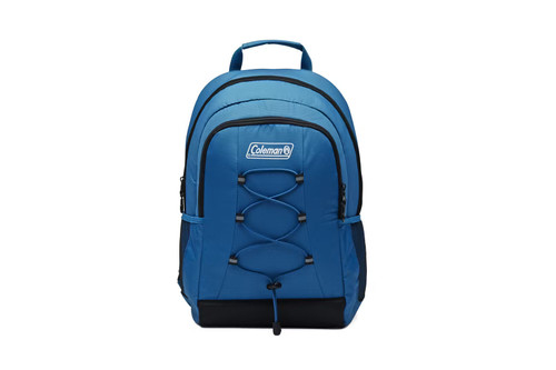 Coleman Chiller 28 Can Soft Backpack Cooler Ocean