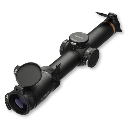 LEUPOLD VX-6HD 1-6x24 30mm CDS-ZL2 Illum. FireDot Duplex