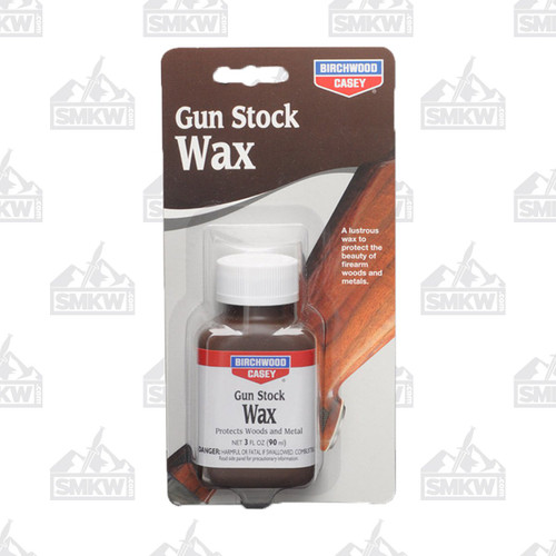 Birchwood Casey Gun Stock Wax - 3oz.