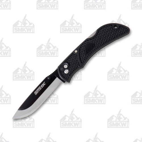 Outdoor Edge 3.5 Onyx EDC Folding Knife