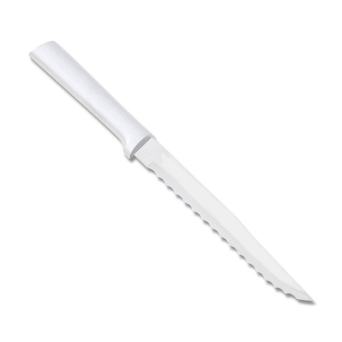 Rada Serrated Slicing Knife Aluminum