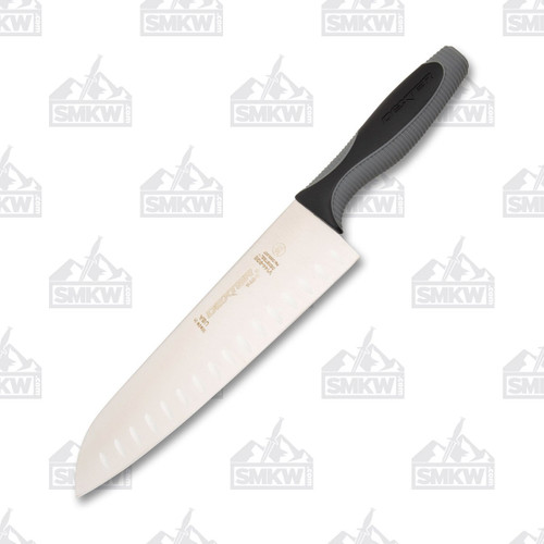 Dexter Russell SofGrip 9" Duo-Edge Santoku