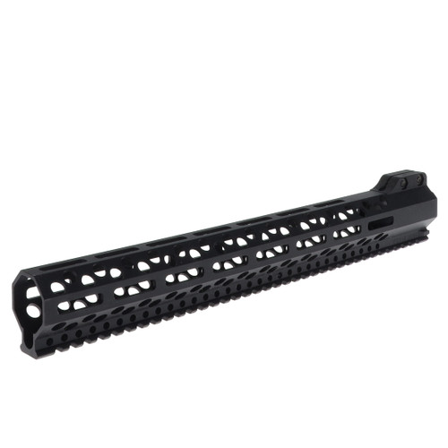 Bowden Tactical Patriot Foundation 15in M-LOK AR-15 FFT Handguard J23015
