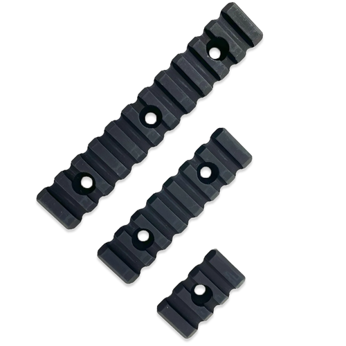 Bowden Tactical Patriot AR-15 Direct Mount M-Lok Picatinny Rail 3 Set