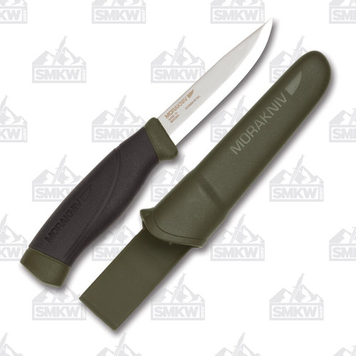 Morakniv Companion Heavy Duty Black