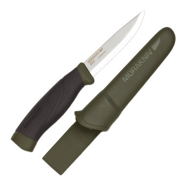 Morakniv Companion Heavy Duty Black