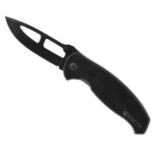 Beretta Airlight 3 Medium Linerlock Black Folder