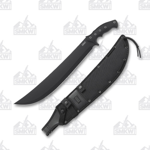 CRKT ChanceInHell 18 Inch Machete