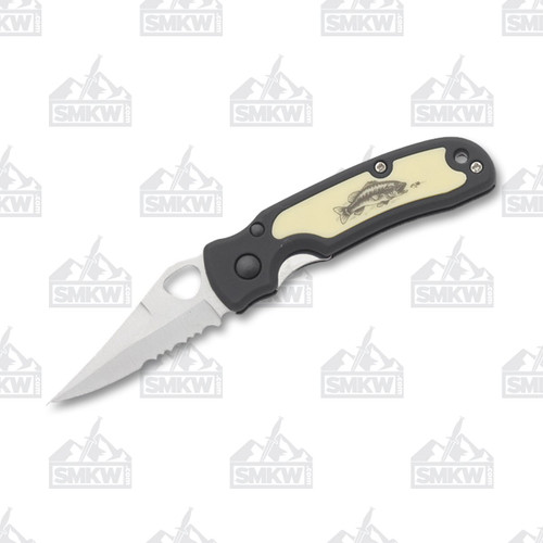 Rite Edge Wildlife Linerlock Folding Knife