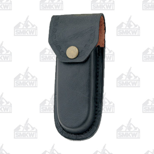 Black Leather Sheath