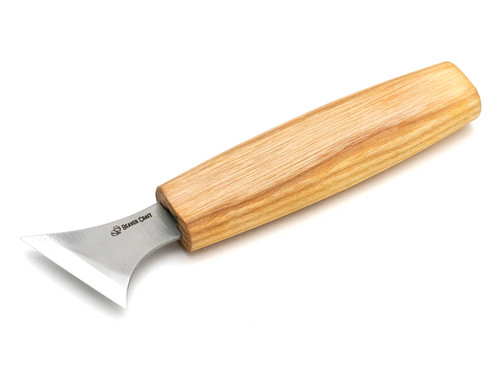 BeaverCraft C10 Geometric Chip Carving Knife