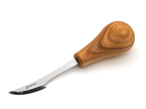 BeaverCraft Universal Detail Pro Knife with Palm Handle