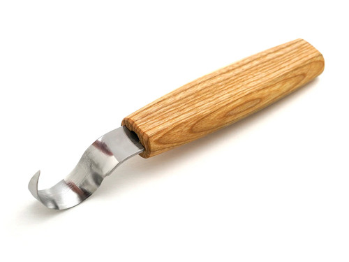 BeaverCraft SK1 Spoon Carving Knife 25mm Beechwood