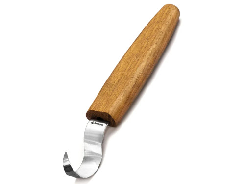 Beavercraft Spoon Carving Knife 25mm Oak