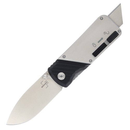 Boker Plus Bill N Ted Operation Dual Blade Folding Knife