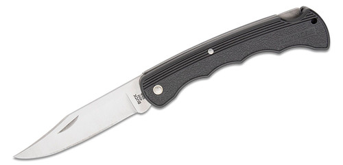 Buck Bucklite III Folding Knife Black