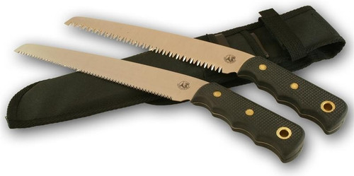 Knives of Alaska Saw Combo