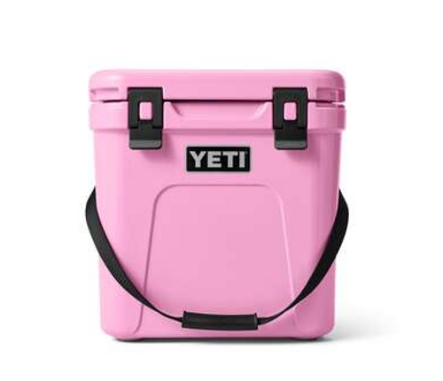 Yeti Roadie 24 Power Pink Cooler