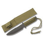 Factory Error Military Knife - 10.5" Spear