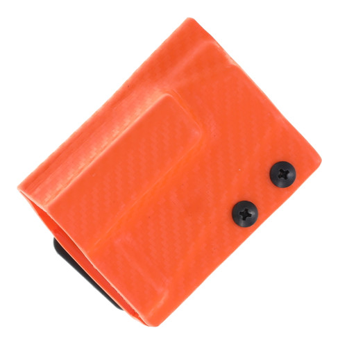 Kydex Sheath For Leatherman Raptor EDC Multitool (Orange Carbon Fiber)