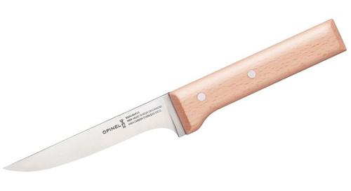 Opinel Parallele N122 Boning Knife Beechwood