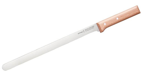 Opinel Parallele N123 Carpaccio Knife Beechwood