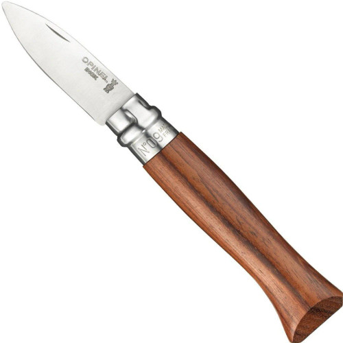 Opinel No.09 Folding Oyster Knife