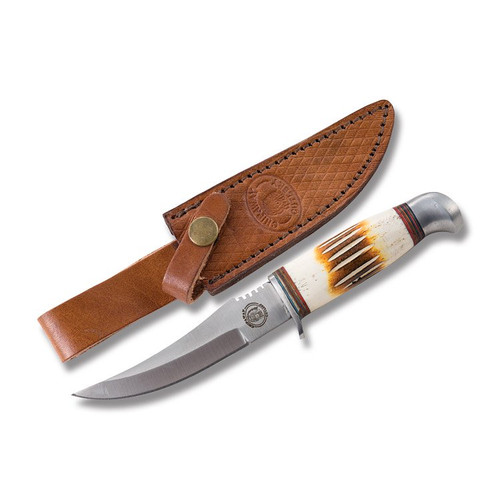 Frost Chipaway Cutlery Skinner Burnt Bone FRCW2032TB