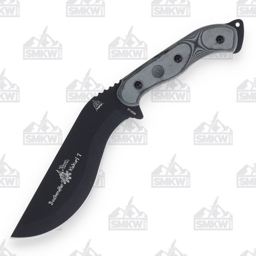 TOPS Bushcrafter Kukri 7