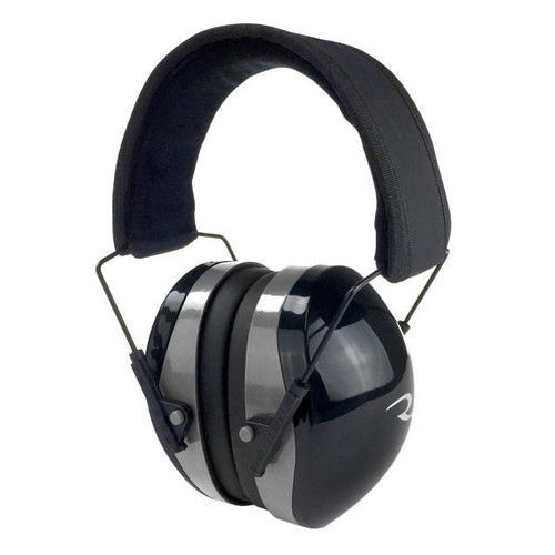 Radians TRPX Passive Muff Black & Gray Earcups