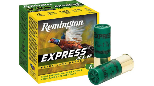 Remington Express Long Range .410 Bore  3”  11/16oz #4 Shot 25 Rounds