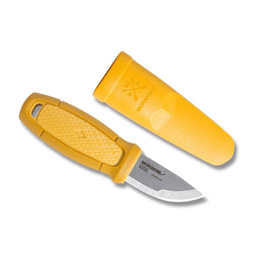 Morakniv Eldris Pocket Fixed Blade Yellow