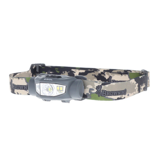 Browning Range LED Headlamp Battery 250 Lumens