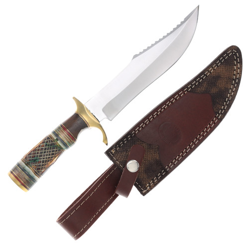 Chipaway Classics Green Bone Rat Tail Bowie