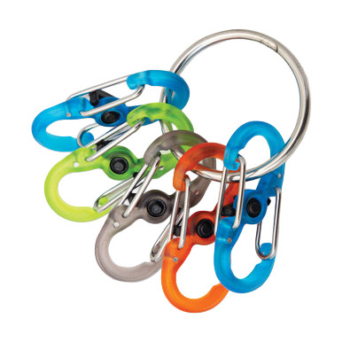 Nite Ize Keyring Locker S-Biner