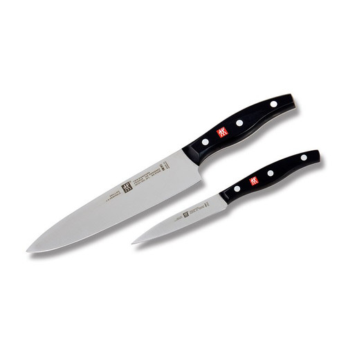 Zwilling J.A. Henckels Twin Signature 2PC Knife Set Polymer