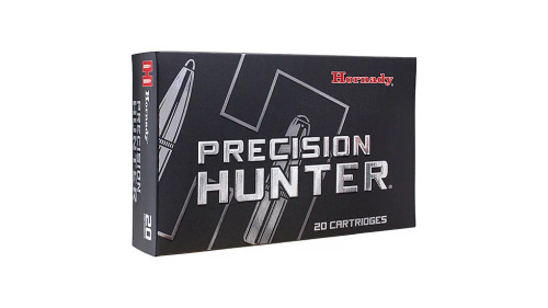 Hornady Precision Hunter 300 Rem Ultra Mag 220 Grain 20 Rounds ELD-X  SBT