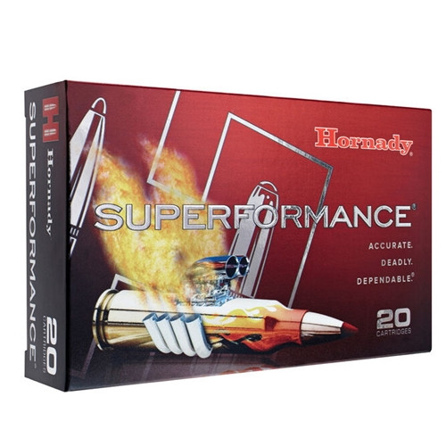 Hornady Superformance 338 Ruger Compact Magnum 200 Grain Nickel Plated 20 Rounds SST PTBT