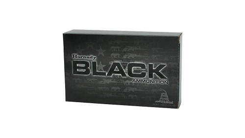 Hornady Black 6.8mm Remington SPC 110 Grain Brass Centerfire 20 Rounds V-Max