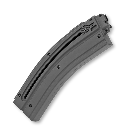 Walther Arms Magazine Hammerli Tac R1C 22LR  Black 30 Rounds