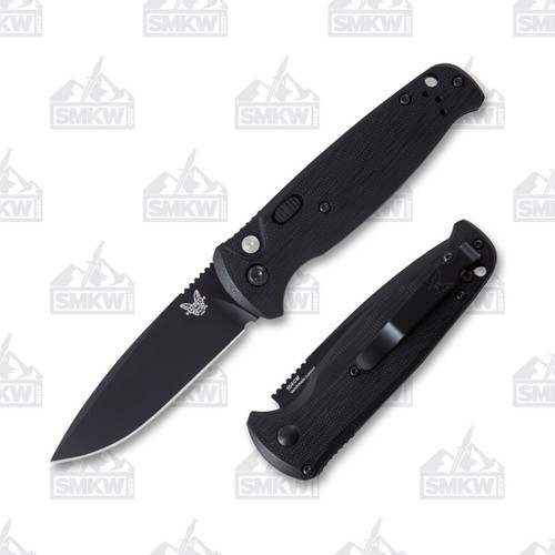 Benchmade 4300BK Composite Lite Automatic Knife Black